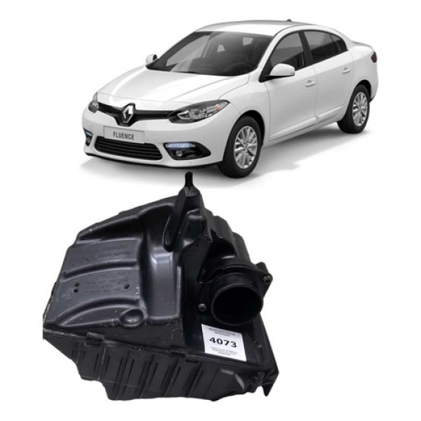 Caixa Filtro Ar Renault Fluence 11/15 2.0 Aut. 8200947664