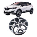  *roda Aro 17 Renault Captur 5x114.3 2017/2020