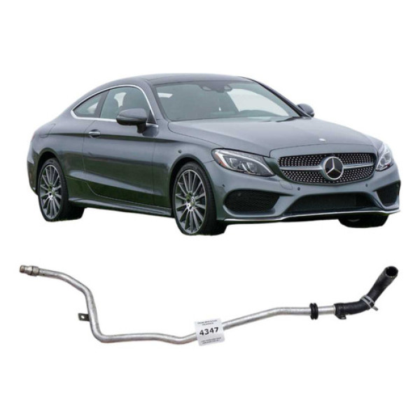 *cano Mangueira Água Mercedes C250 2017
