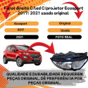 *farol Esquerdo Ecosport 2017 A 2021 Com Led E Com Projetor