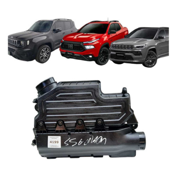 *caixa Filtro Ar Compass/rene/toro Turbo 1.3 17/23 53491666