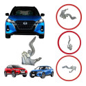 *dobradiça Capo Direito Nissan Kicks 654005rb0a Nova