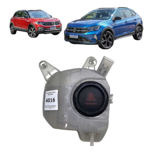 Reservatório Agua Radiador Nivus Virtus Tcross Tsi 1.0 19/24