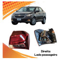 *lanterna Direita Chevrolet Cobalt 2017 A 2020