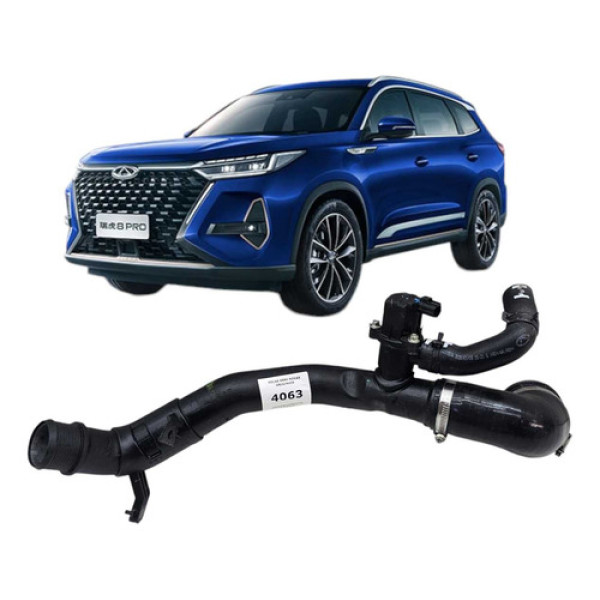 Mangueira Intercooler Complet Tiggo8 20/24 1.6 302000128aa  