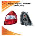 *lanterna Direita Honda Fit 2010