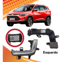 *farol Esquerdo Diurno Chevrolet Tracker Branco 2021 A 2024