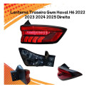 *lanterna Traseira Direita Gwm Haval H6 2022 2023 2024 2025