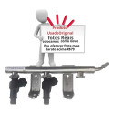 *flauta Bico Injetor Gm Onix 1.0 3cc Turbo 20 A 24 55496694