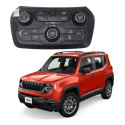 *comando Ar Condicionado Jeep Renegade 2018 /2021 