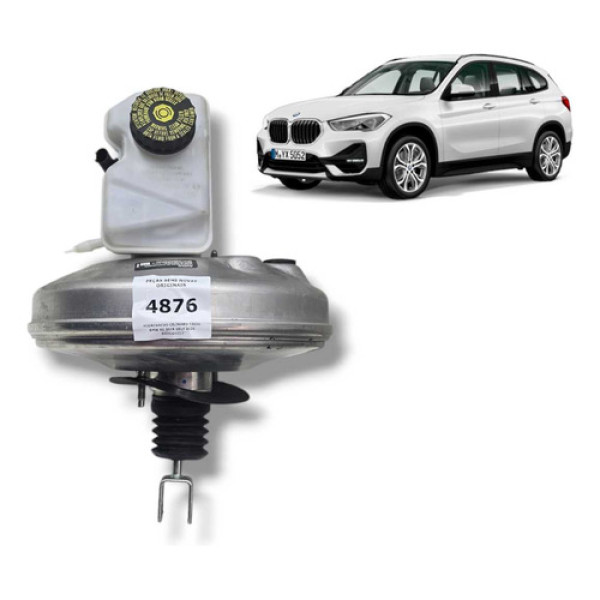 *hidrovacuo Cilindro Freio Bmw X1 2018 2019 2020 0204j01012