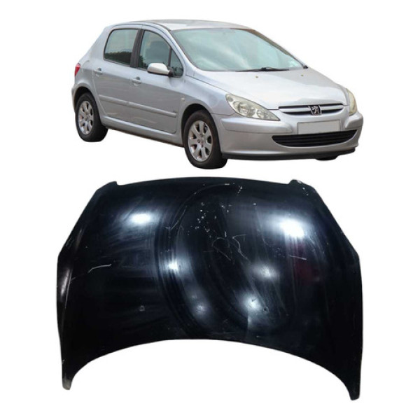 *capô Peugeot 307 2003/2006