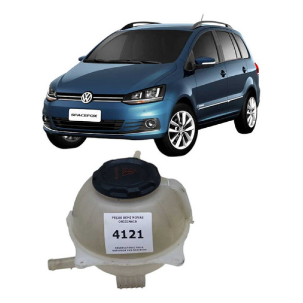 Reservatório Água Radiador Fox Spacefox