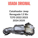 *catalisador Jeep Renegade 1.3 16v T270 2022 2023 2024 2025