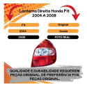 *lanterna Direita Honda Fit 2010