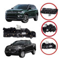 Coletor Admissão Jeep Compass E Toro 2017 A 2021 2.0 Diesel