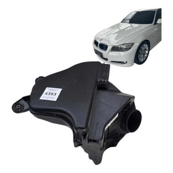  Caixa Filtro Ar Bmw 320i 2010/2012 13717561928-02  Original
