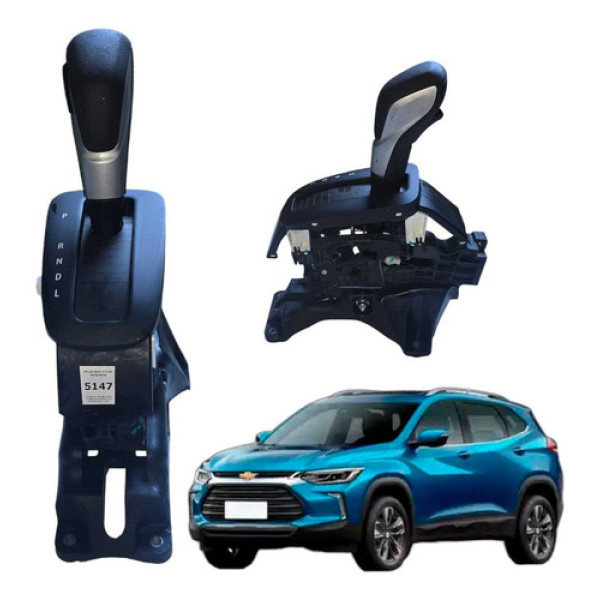 Alavanca Trambulador Cambio Automático Gm Tracker 2021/ 2024