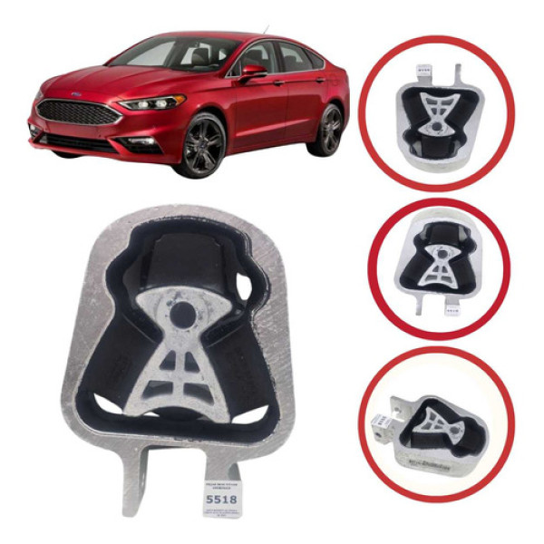 *coxim Suporte Do Câmbio Fusion 2013/2019 Dp53-6p082-cb Orig