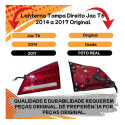 *lanterna Tampa Direito Jac T6 2014 A 2017 Original