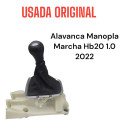 *alavanca Manopla Marcha Hyundai Hb20 1.0 2022