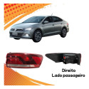 *lanterna Direita Volkswagen Virtus Ano 2018 A 2022