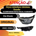 *farol Kia Stonic Led Esquerdo 2022 2023 2024 Original