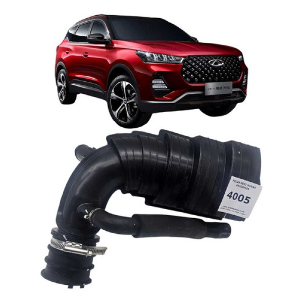 *caixa De Ressonancia Ar Chery Tiggo 8 1.6 2020 A 2024