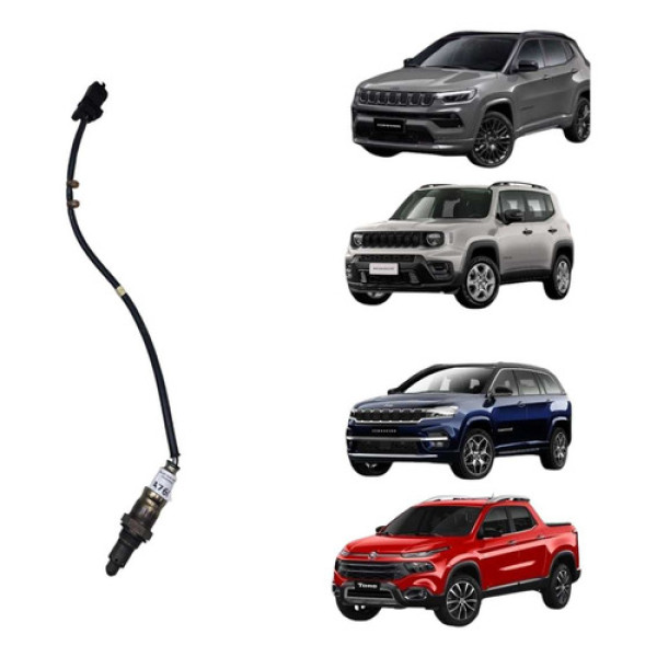 Sonda Lambda P/ Toro E Renegade 1.3 Turbo 2022/2025 55282500