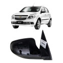 Retrovisor Eletrico Direito Chevrolet Agile 2011 A 2016