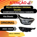*farol Direito Kia Stonic Led 2022 2023 2024  Original