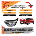 *farol Kia Stonic Led Esquerdo 2022 2023 2024 Original