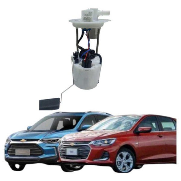 *bomba Combustível Original Gm Onix Tracker 22/25 26315215  