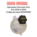 Reservatório De Água Radiador Onix Ano 2020 A 2024 903323939