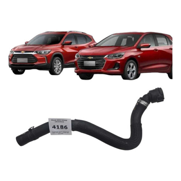Mangueira Saída Aquecedor Onix/tracker 1.0 Turbo Gm 26213980