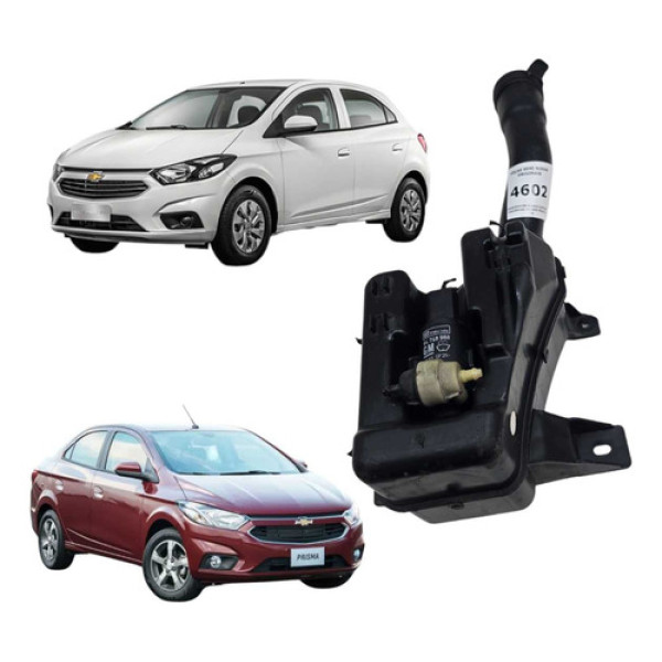 *reservatorio Agua Limpador Parabrisa Gm Onix  Prisma 14 18