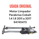 Motor Limpador Parabrisa Cobalt 1.4 1.8 2011 A 2017 94745473