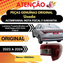 *lanterna Traseira Direita Led Hb20 Sedan 2023 2024 Original
