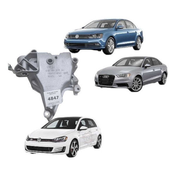 *suporte Do Coxim Motor Audi/golf/jetta/ Original 04e199275