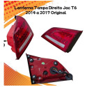 *lanterna Tampa Direito Jac T6 2014 A 2017 Original