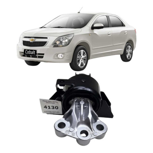 *coxim Calço Cambio Manual Lado Esquerdo Spin Cobalt Sonic 