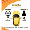 *lanterna Direita Tampa Chevrolet Cruze 2012 A 2015 Direito/passageiro Vermelho