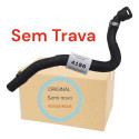Mangueira Saída Aquecedor Onix/tracker 1.0 Turbo Gm 26213980
