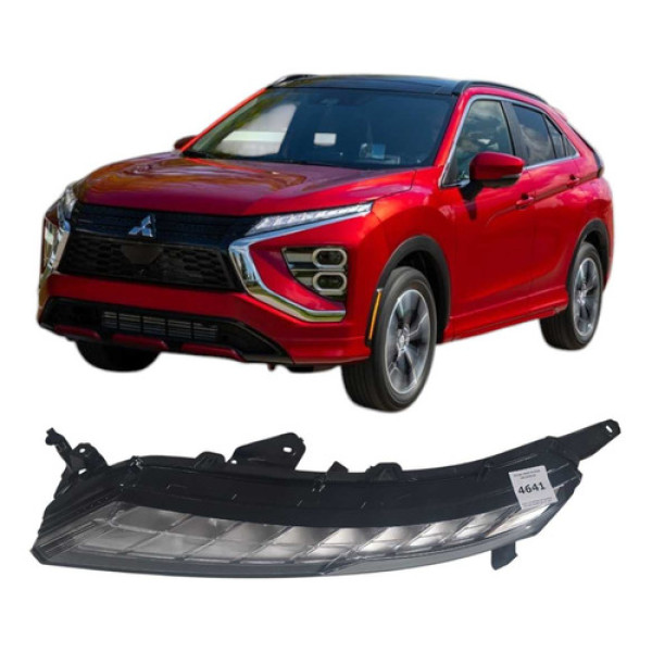 Farol Esquerdo Mitsubishi Eclipse Cross 2021 A 2024