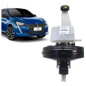 *hidrovacuo Servo Freio Peugeot 208  2021 A 2024 9825165580