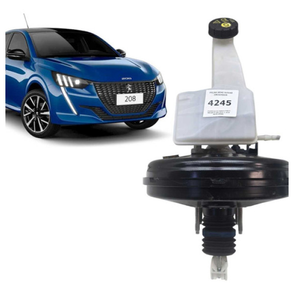 *hidrovacuo Servo Freio Peugeot 208  2021 A 2024 9825165580