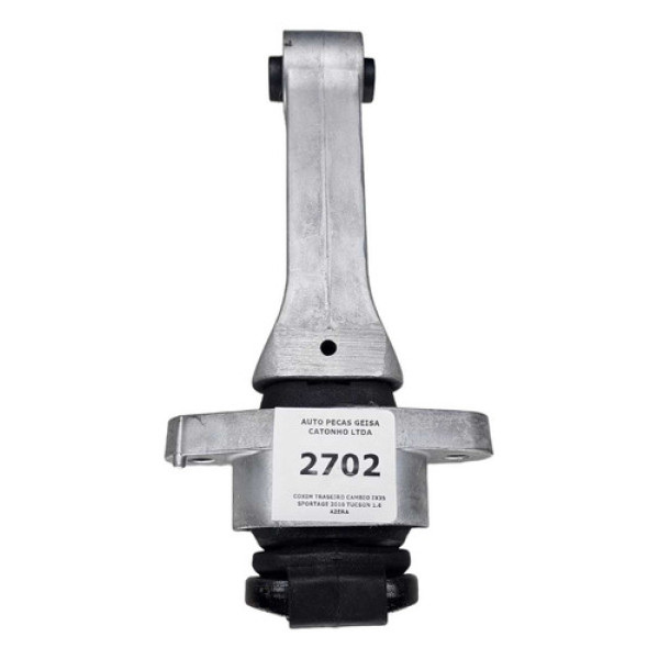 Coxim Traseiro Cambio Ix35 Sportage 2010 Tucson 1.6 Azera