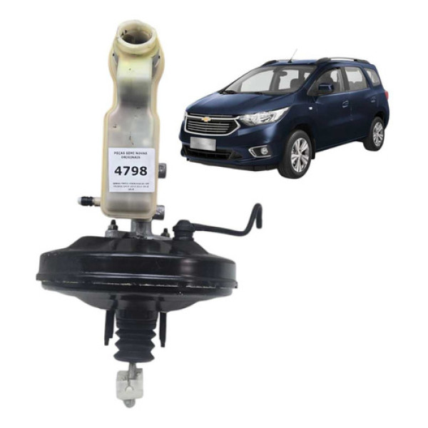 Servo Freio Hidrovacuo Gm Spin  2017 A 2021 Código  52075429