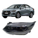 Farol Esquerdo Chevrolet Onix Plus Premier 2020/2024