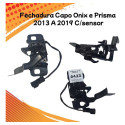 Fechadura Capo Onix E Prisma 2013 A 2019 C/sensor 